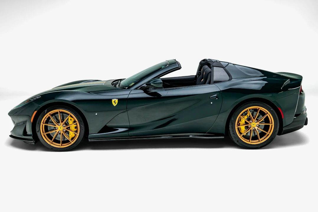 2023 Ferrari 812 GTS - Image 10 of 31