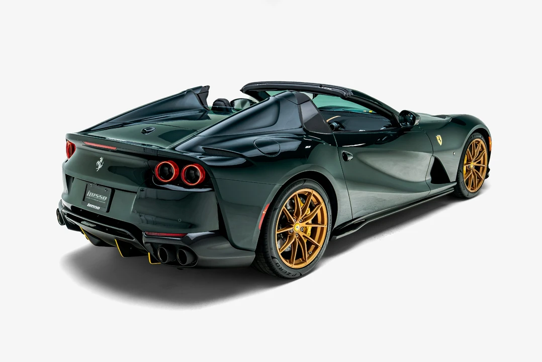 2023 Ferrari 812 GTS - Image 11 of 31