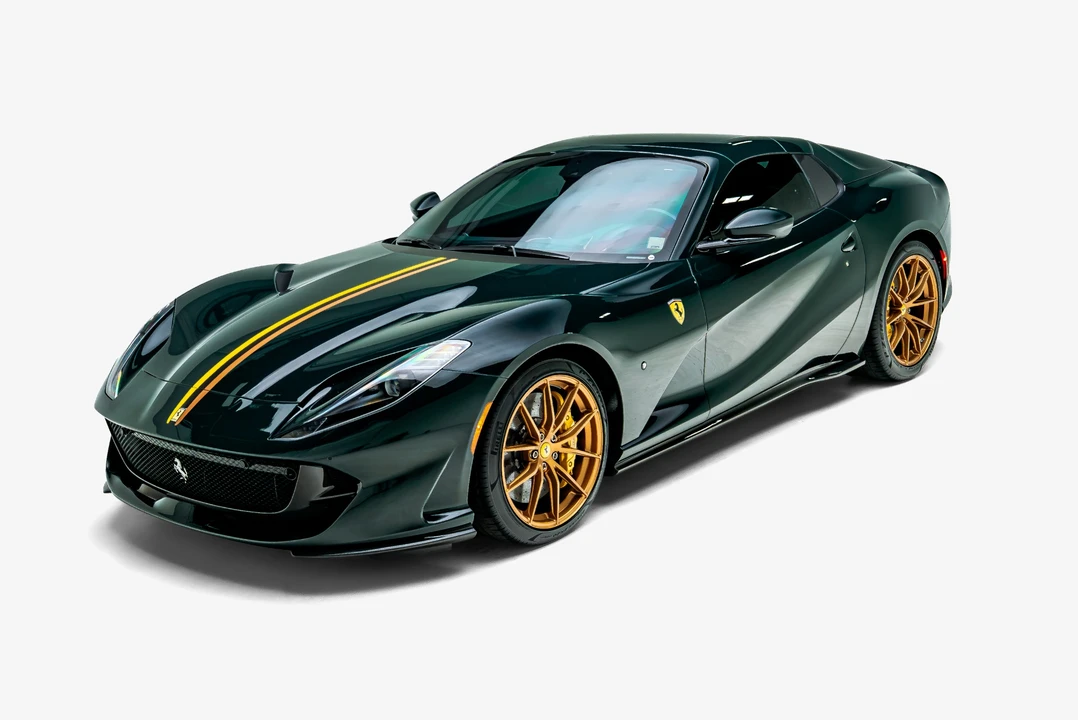 2023 Ferrari 812 GTS - Image 12 of 31