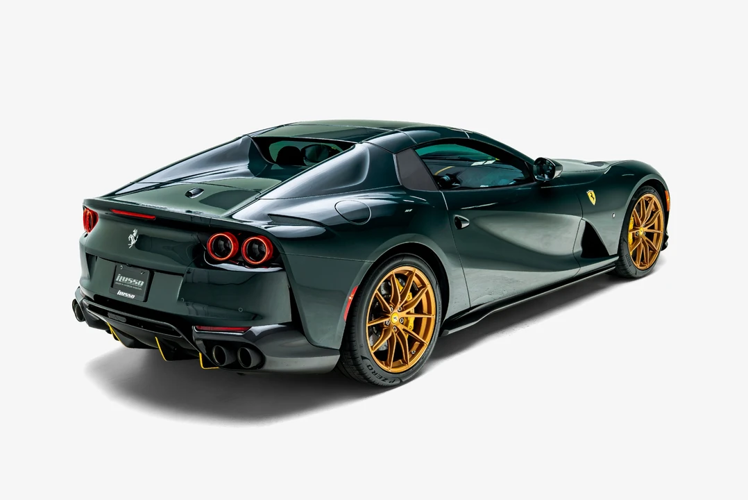 2023 Ferrari 812 GTS - Image 15 of 31