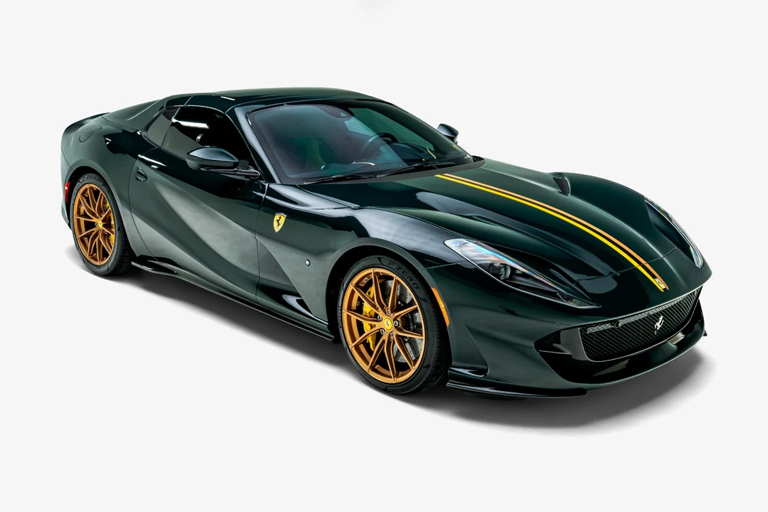 2023 Ferrari 812 GTS - Image 14 of 31