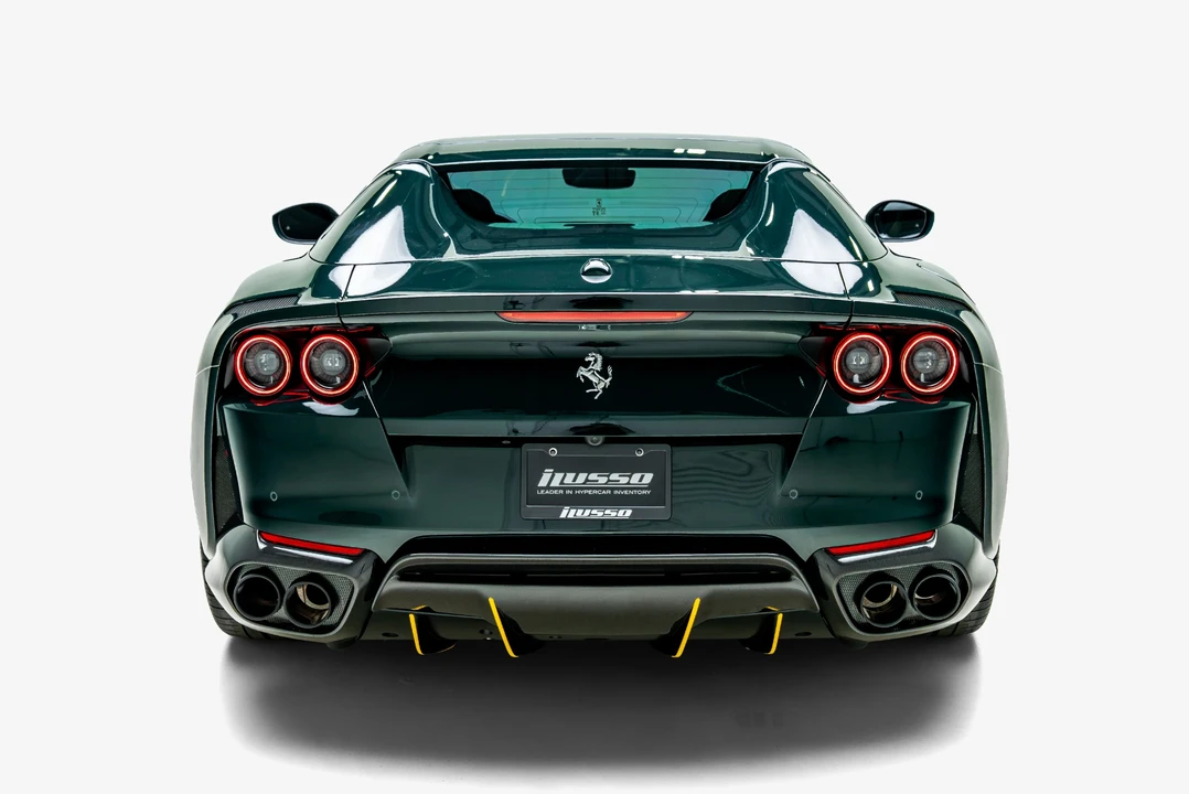 2023 Ferrari 812 GTS - Image 16 of 31