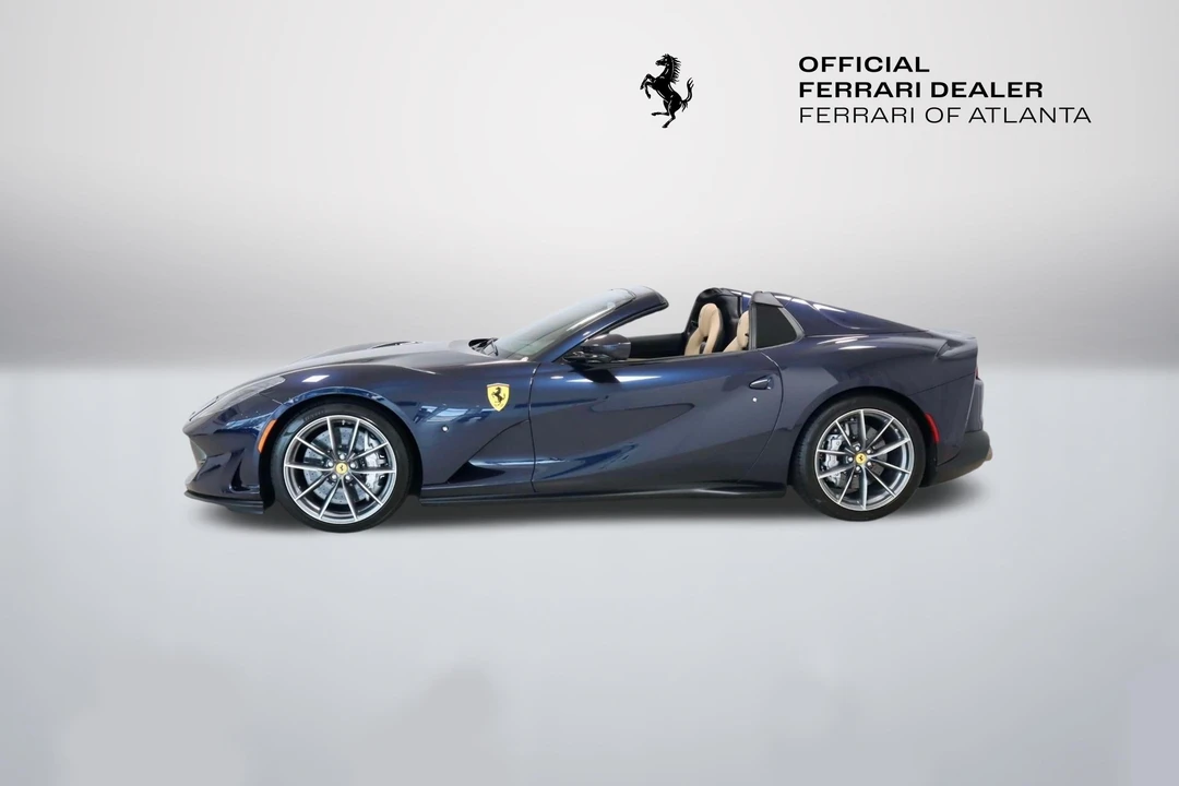 2023 Ferrari 812 GTS - Image 2 of 31
