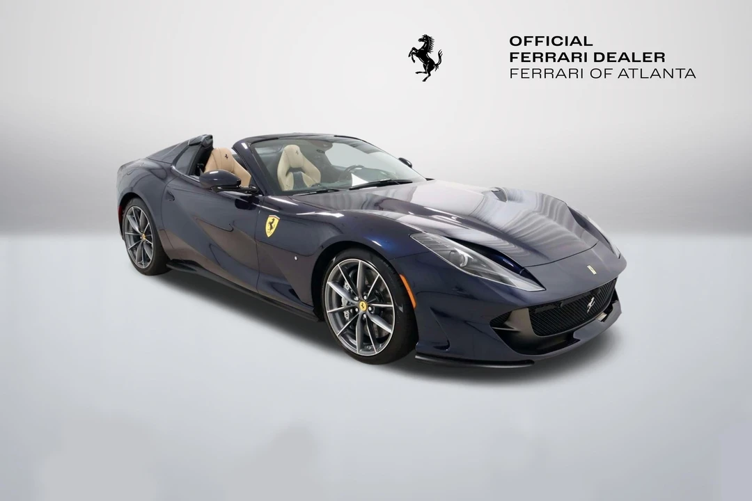 2023 Ferrari 812 GTS - Image 7 of 31