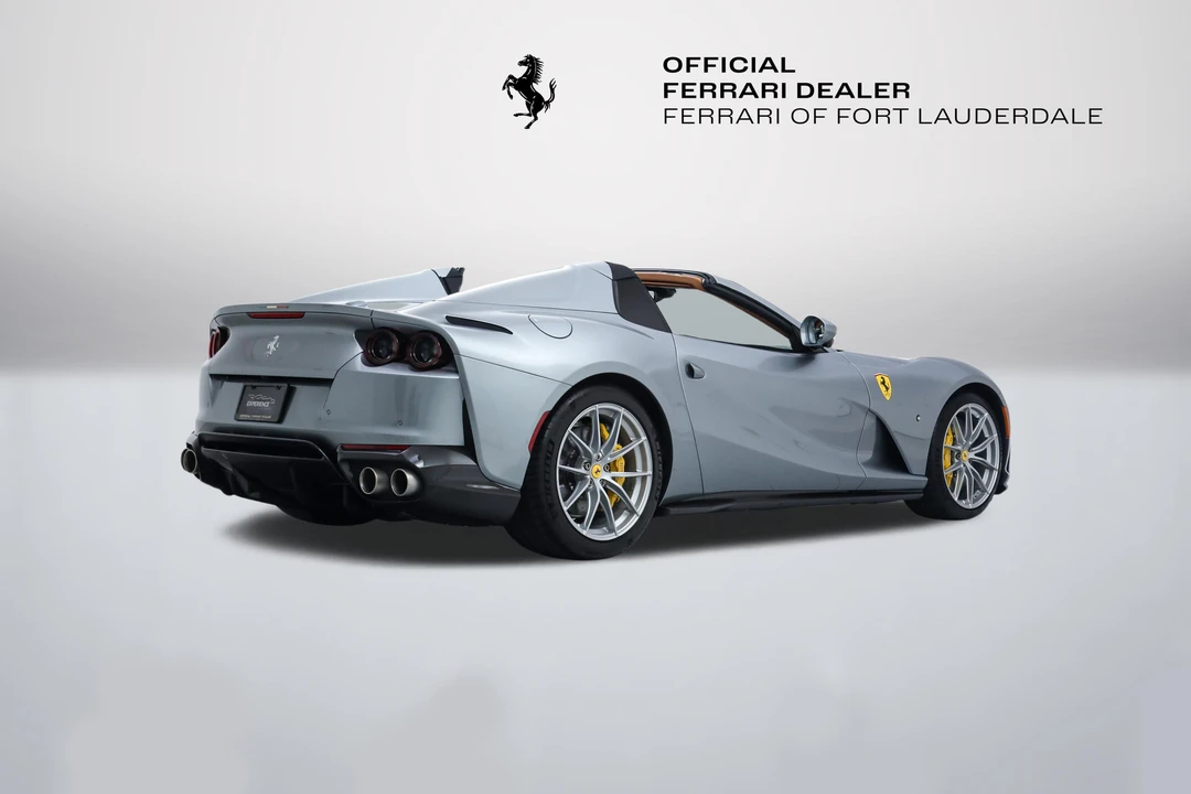 2023 Ferrari 812 GTS - Image 3 of 31