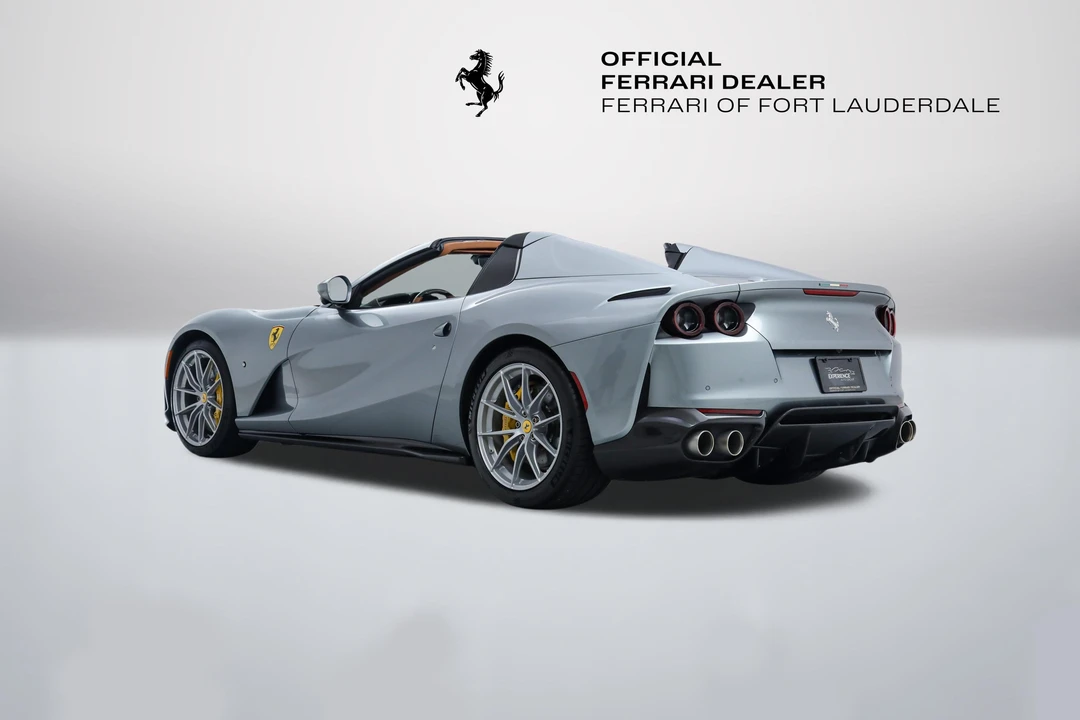 2023 Ferrari 812 GTS - Image 8 of 31