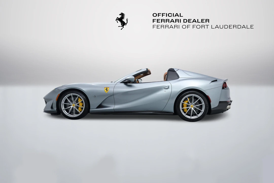 2023 Ferrari 812 GTS - Image 4 of 31