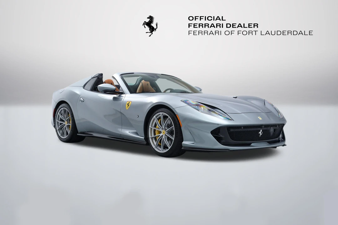 2023 Ferrari 812 GTS - Image 12 of 31