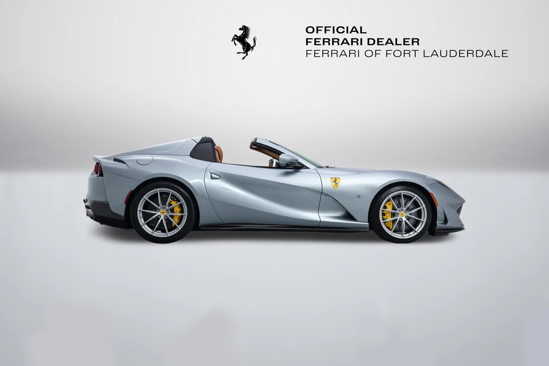 2023 Ferrari 812 GTS - Image 10 of 31