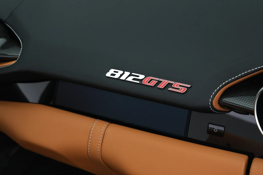 2023 Ferrari 812 GTS - Image 22 of 31