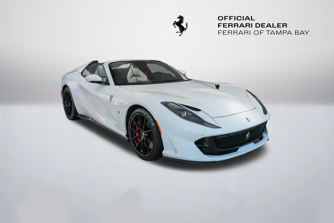 2023 Ferrari 812 GTS - Image 7 of 31