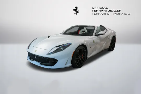 2023 Ferrari 812 GTS