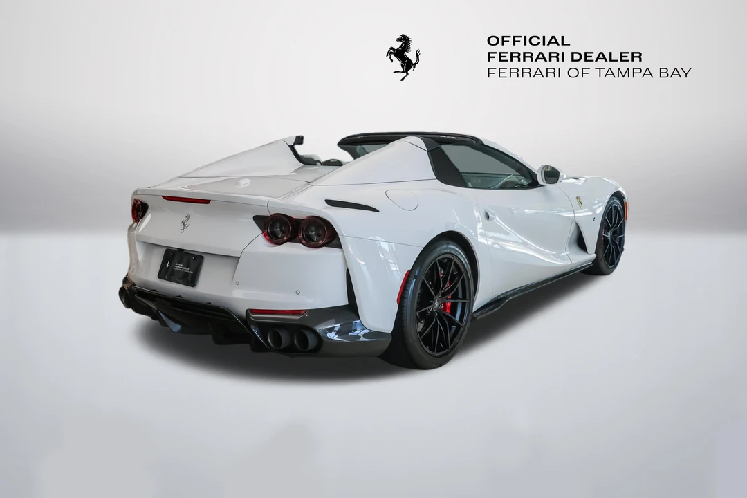 2023 Ferrari 812 GTS - Image 5 of 31