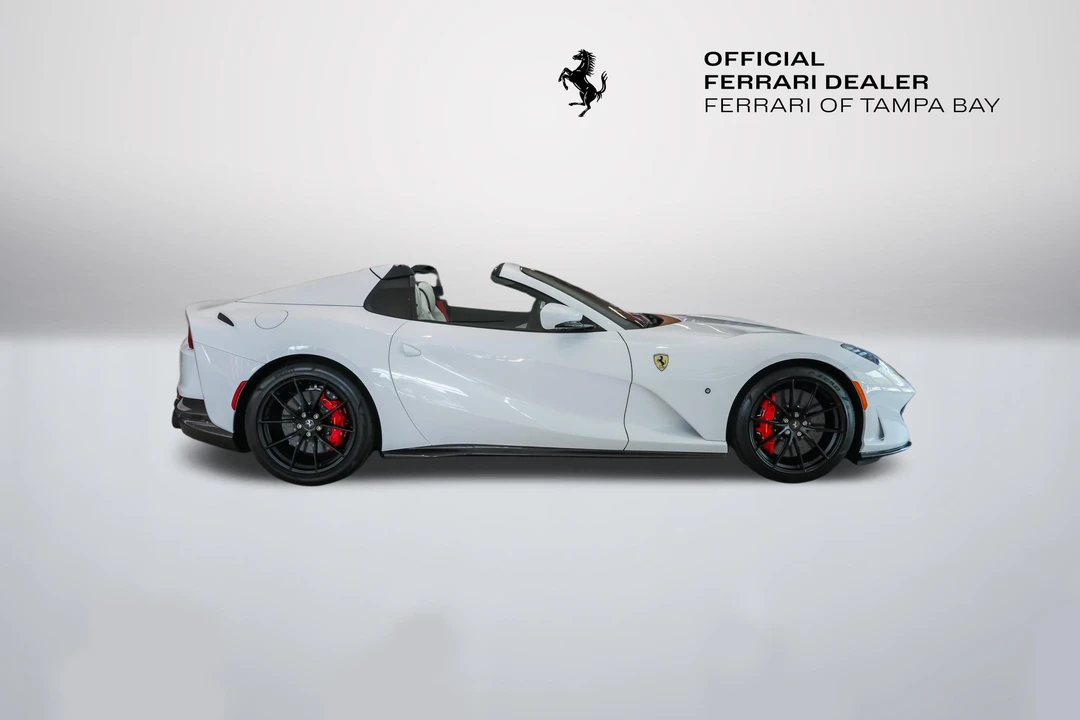 2023 Ferrari 812 GTS - Image 6 of 31