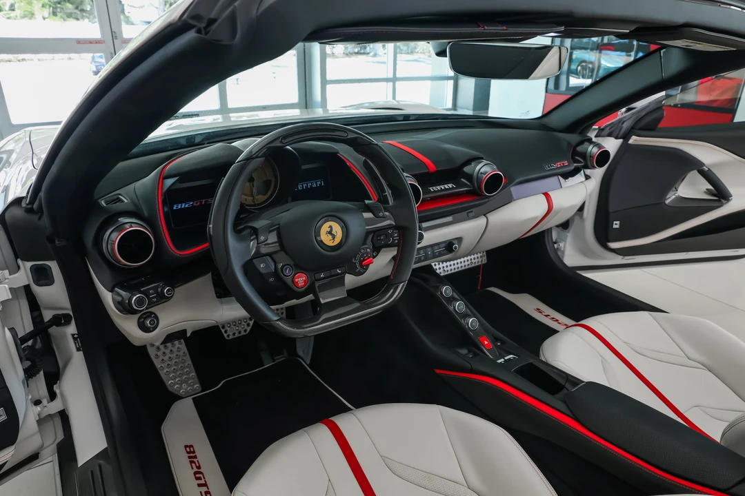 2023 Ferrari 812 GTS - Image 15 of 31