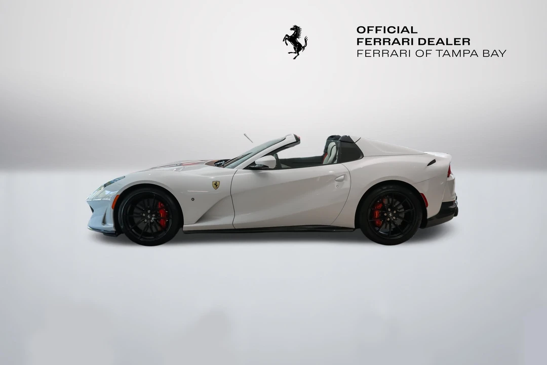 2023 Ferrari 812 GTS - Image 2 of 31