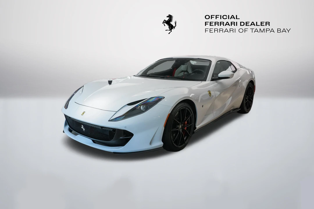 2023 Ferrari 812 GTS - Image 31 of 31