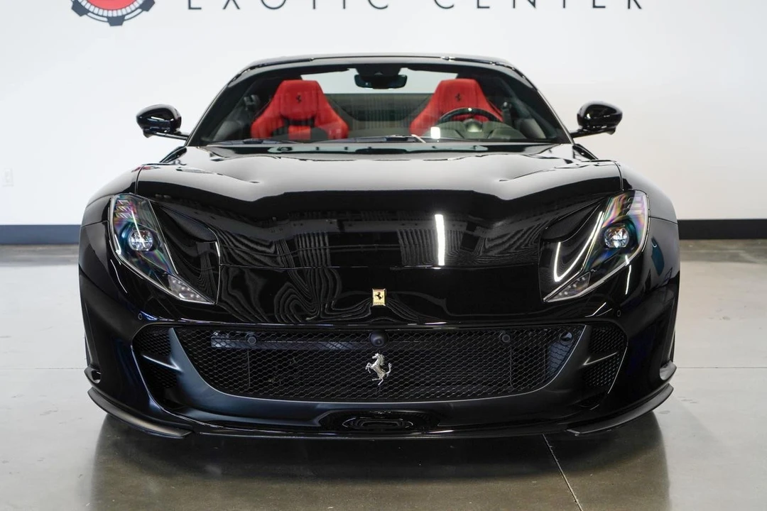 2023 Ferrari 812 GTS - Image 5 of 21
