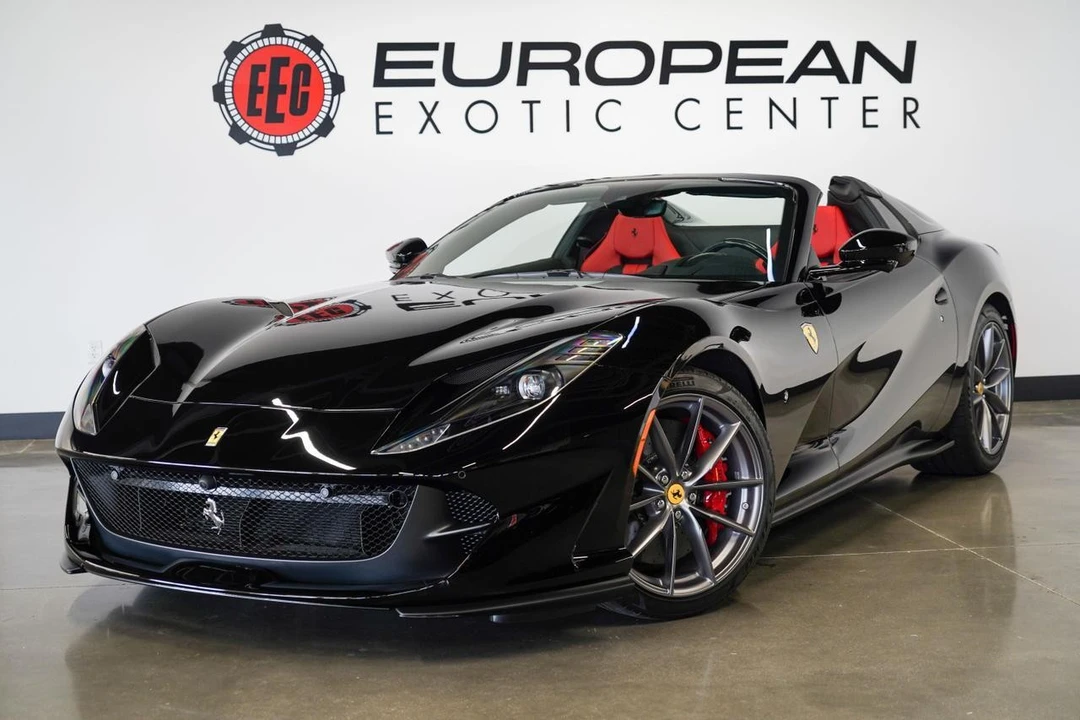 2023 Ferrari 812 GTS - Image 4 of 21