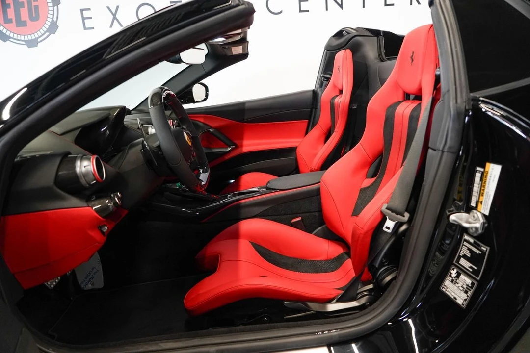 2023 Ferrari 812 GTS - Image 8 of 21
