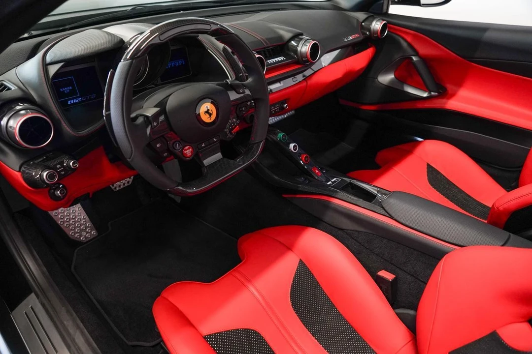 2023 Ferrari 812 GTS - Image 2 of 21