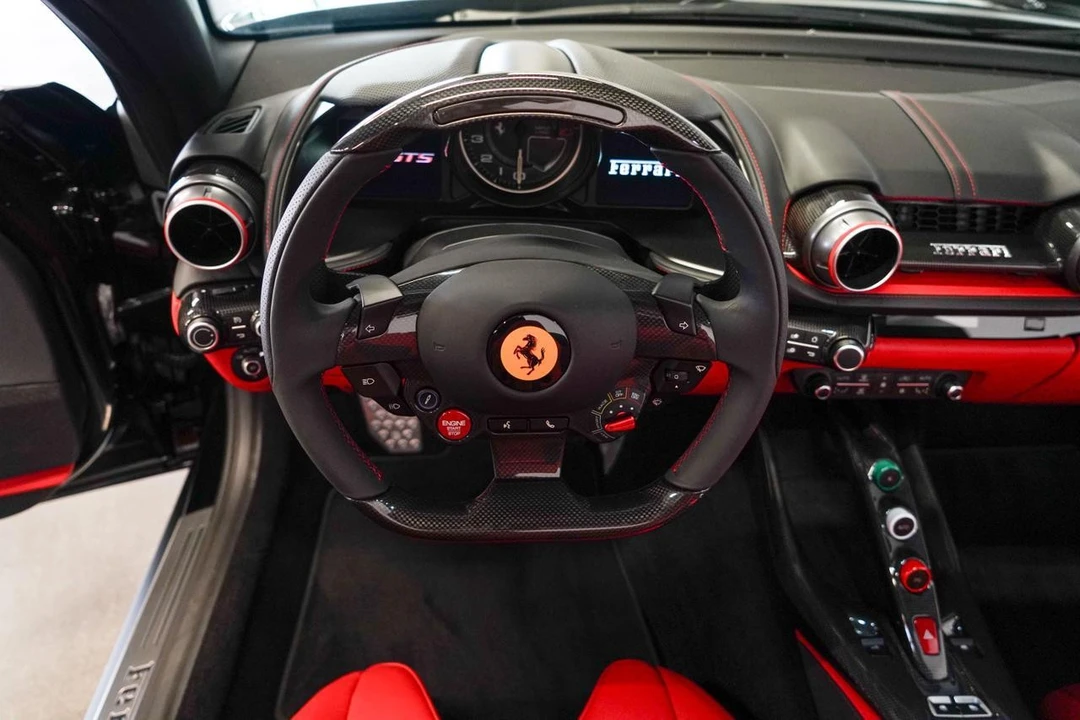 2023 Ferrari 812 GTS - Image 10 of 21