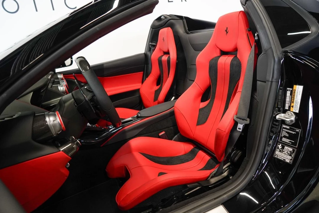 2023 Ferrari 812 GTS - Image 9 of 21
