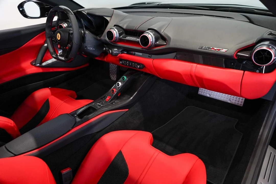 2023 Ferrari 812 GTS - Image 16 of 21