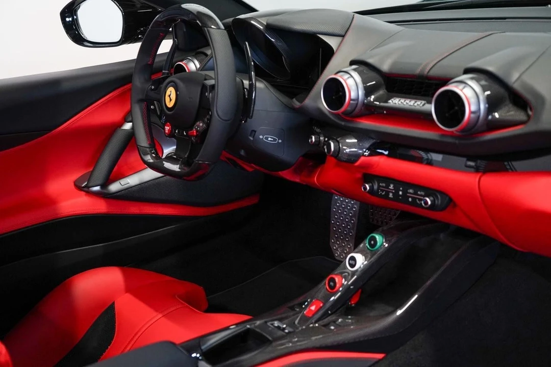 2023 Ferrari 812 GTS - Image 17 of 21