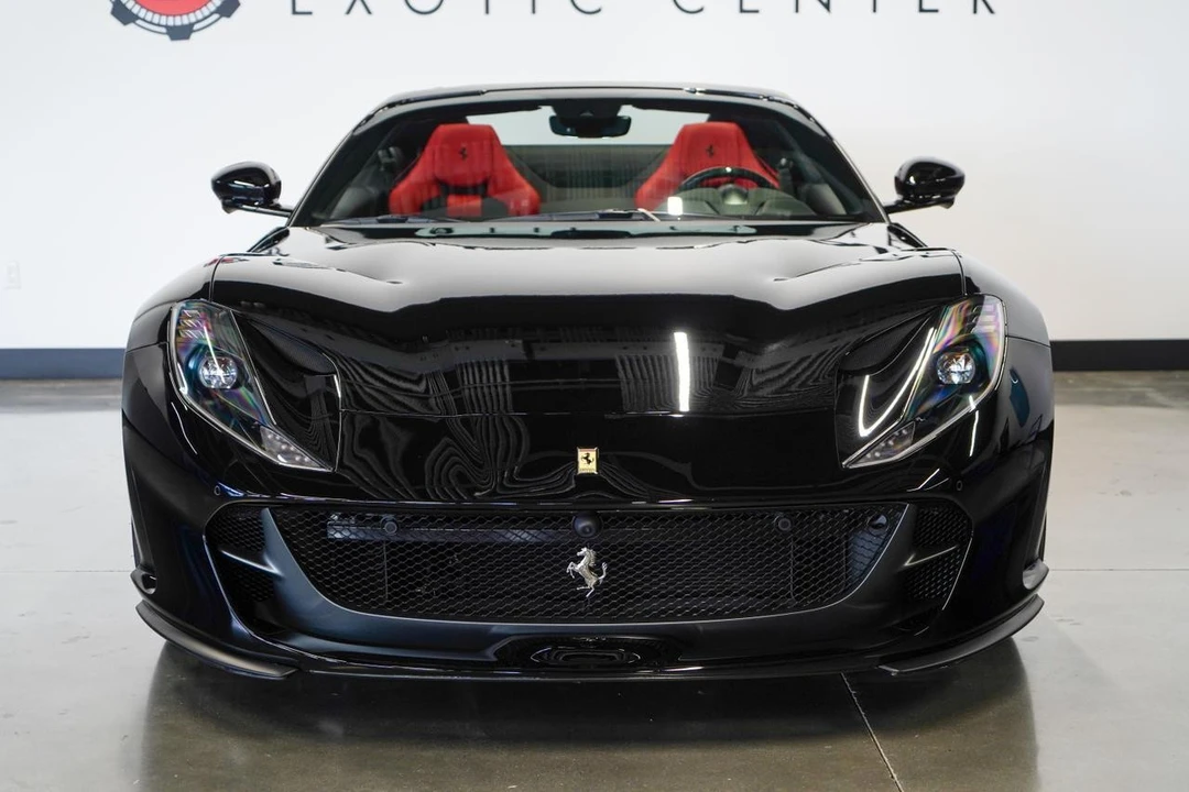 2023 Ferrari 812 GTS - Image 5 of 21