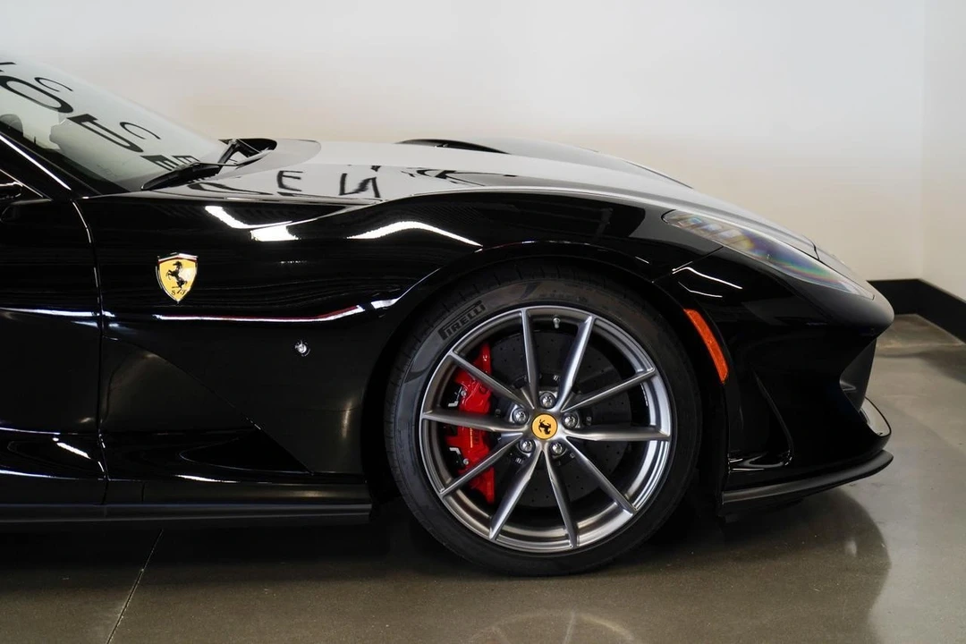2023 Ferrari 812 GTS - Image 21 of 21