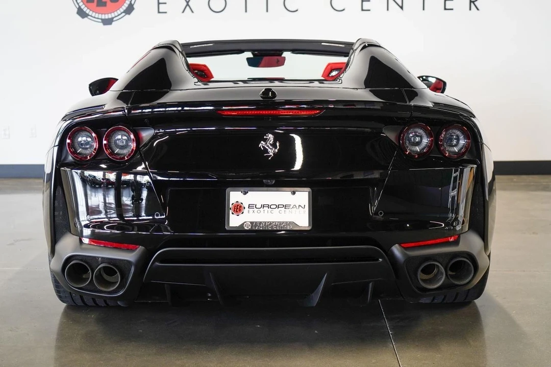 2023 Ferrari 812 GTS - Image 3 of 21