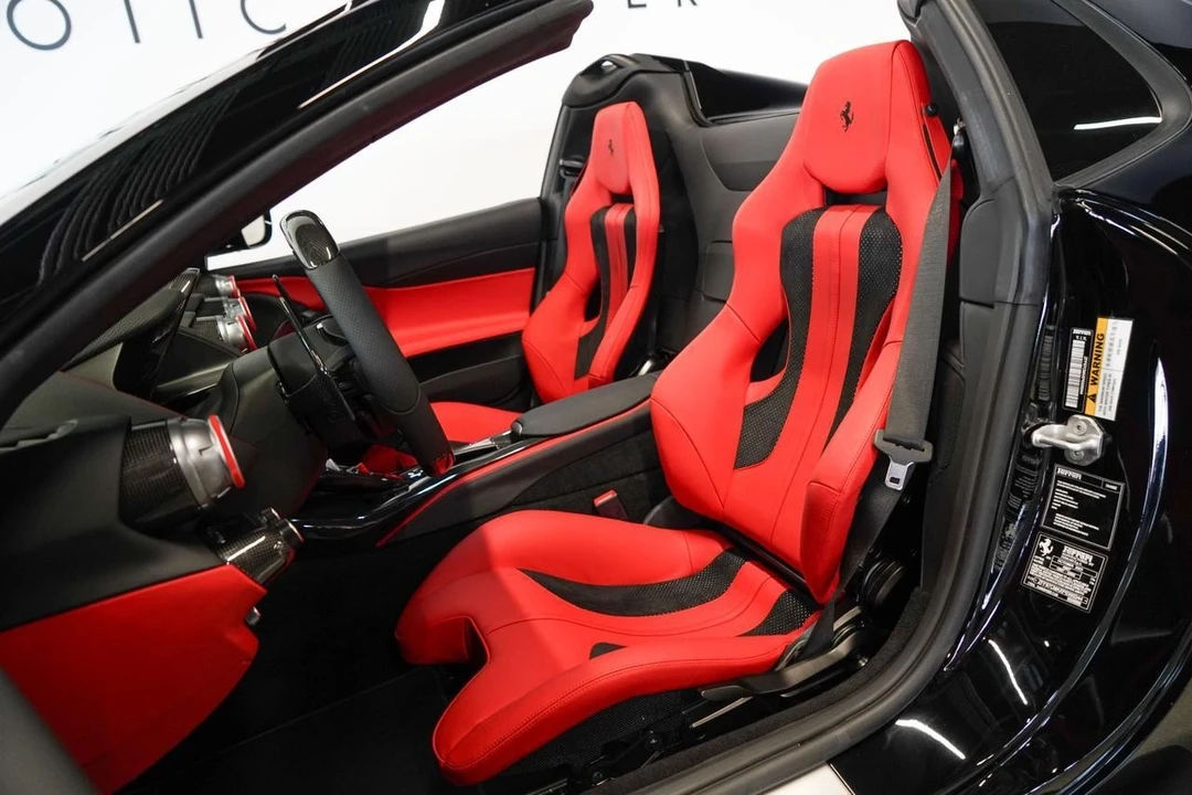 2023 Ferrari 812 GTS - Image 9 of 21