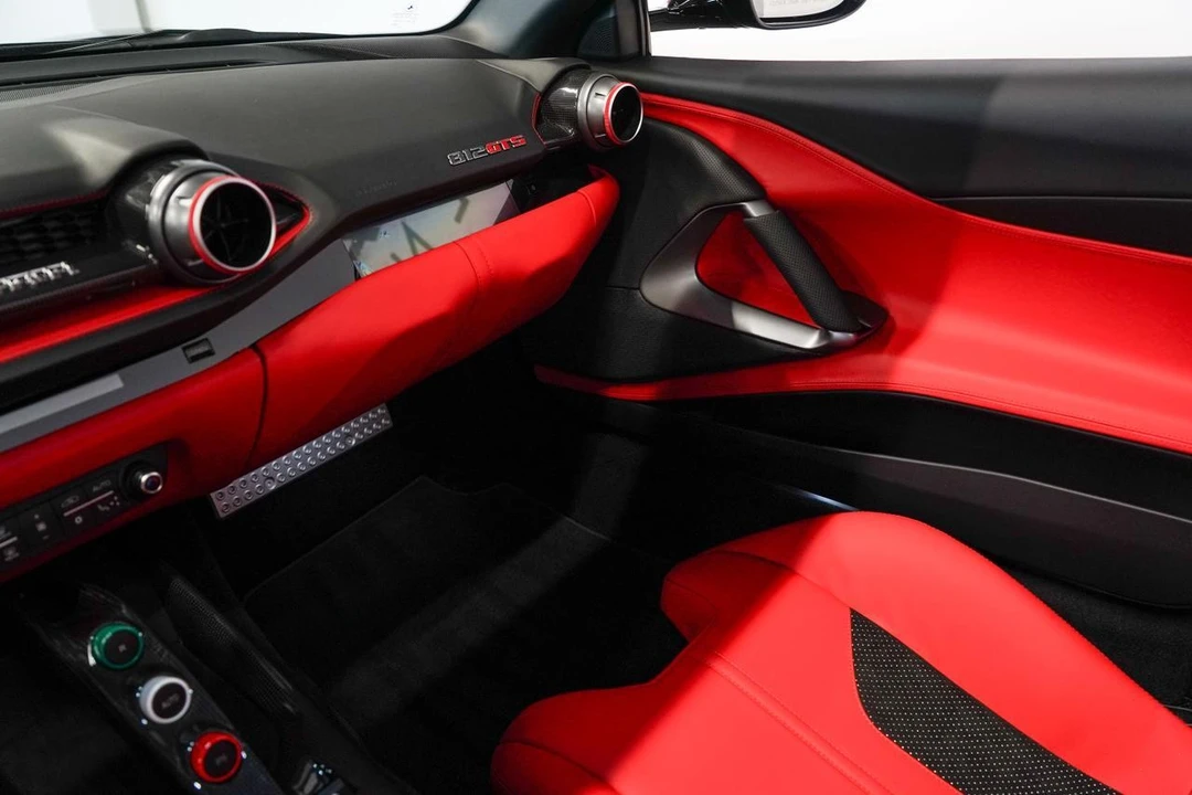2023 Ferrari 812 GTS - Image 13 of 21