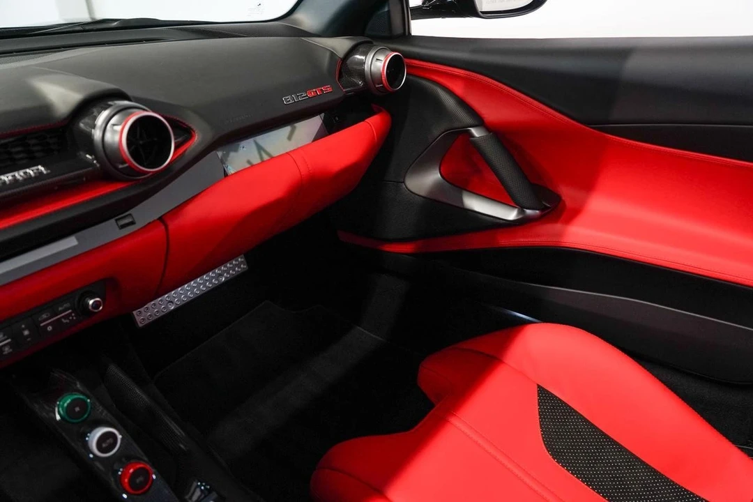 2023 Ferrari 812 GTS - Image 13 of 21