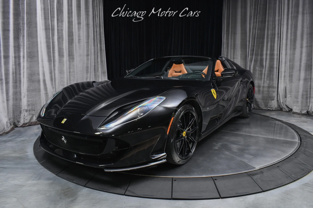 2023 Ferrari 812 GTS - Image 2 of 31