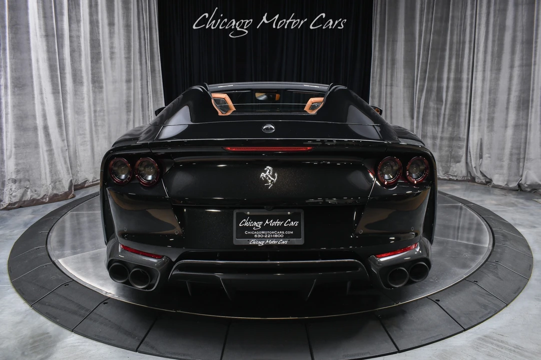 2023 Ferrari 812 GTS - Image 4 of 31