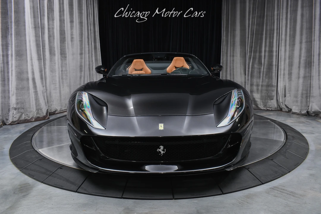 2023 Ferrari 812 GTS - Image 7 of 31