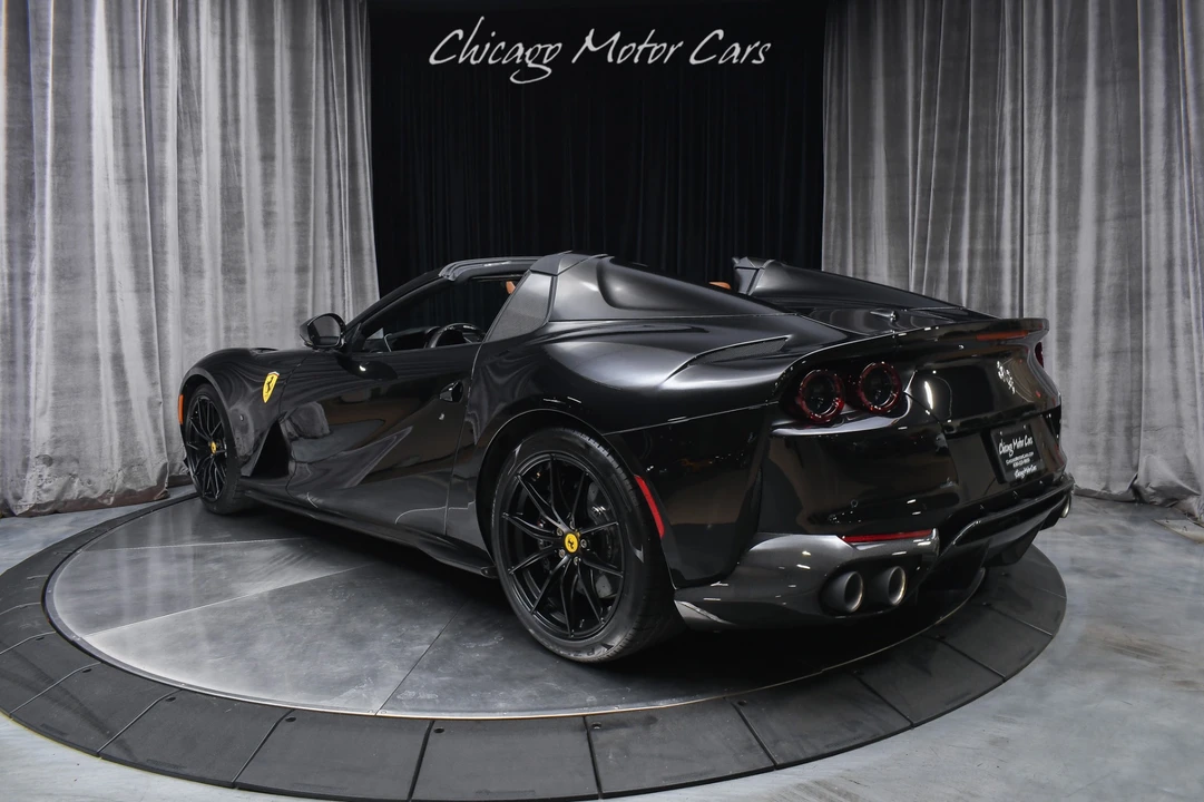 2023 Ferrari 812 GTS - Image 3 of 31