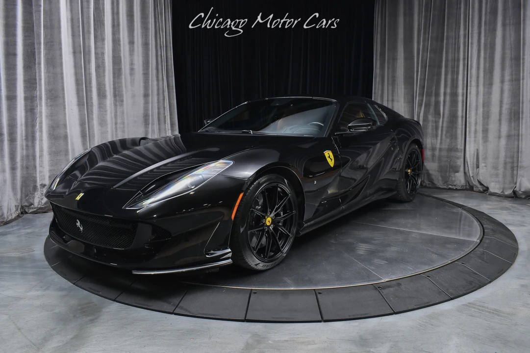 2023 Ferrari 812 GTS - Image 21 of 31