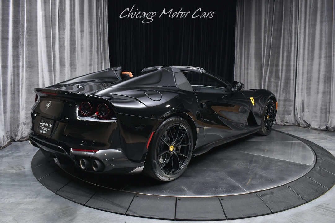2023 Ferrari 812 GTS - Image 5 of 31