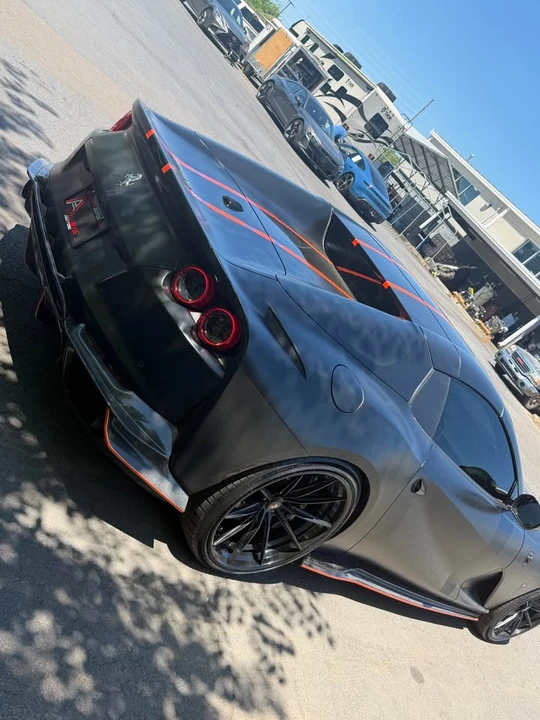 2023 Ferrari 812 GTS - Image 8 of 9