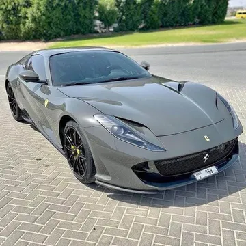 2023 Ferrari 812 GTS