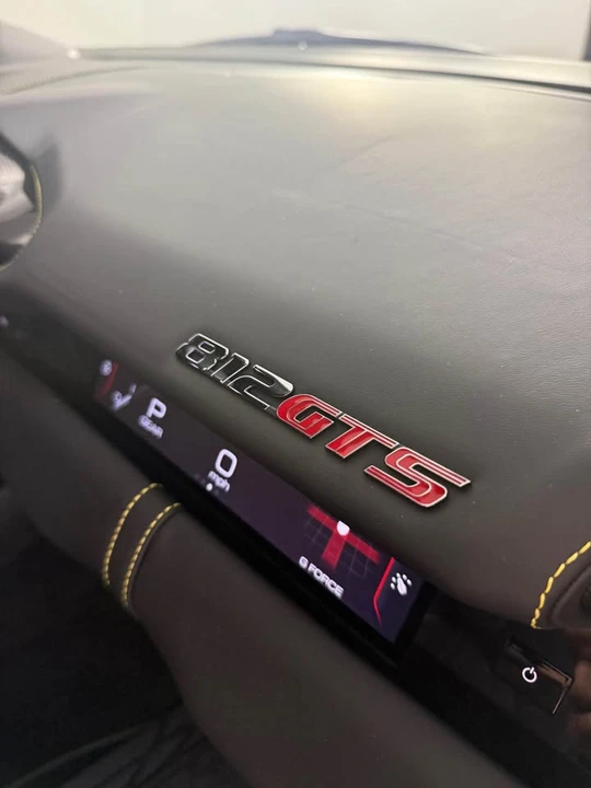 2023 Ferrari 812 - Image 19 of 20