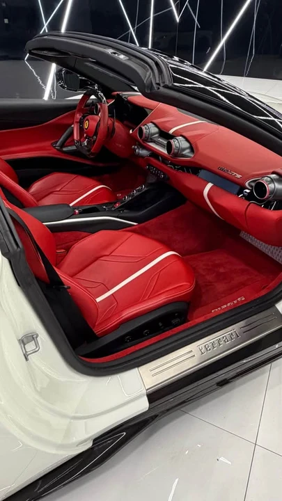 2023 Ferrari 812 GTS - Image 12 of 20