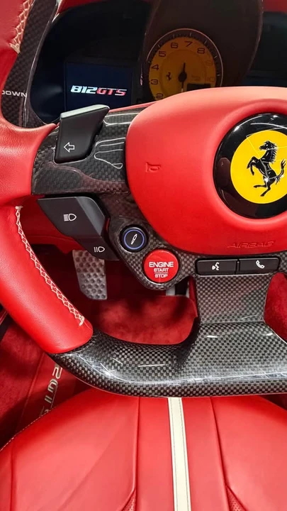2023 Ferrari 812 GTS - Image 18 of 20