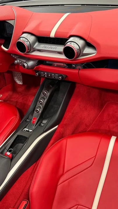 2023 Ferrari 812 GTS - Image 16 of 20