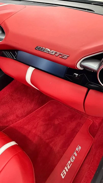 2023 Ferrari 812 GTS - Image 13 of 20