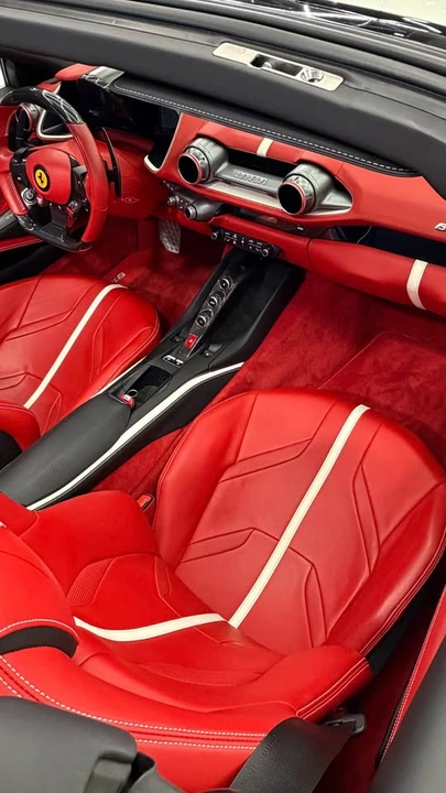 2023 Ferrari 812 GTS - Image 15 of 20