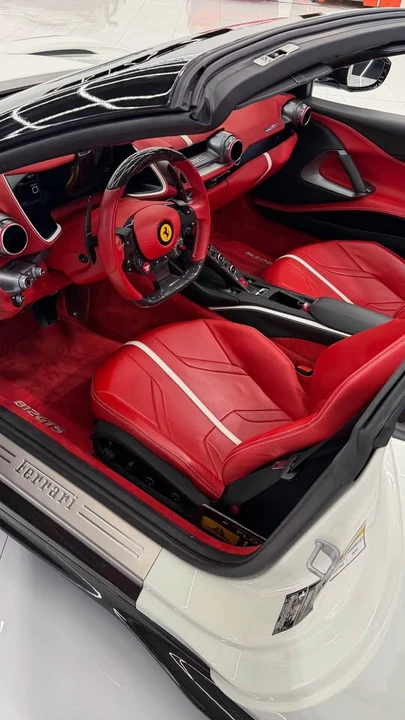 2023 Ferrari 812 GTS - Image 11 of 20